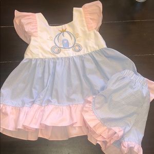 Natalie Grant Cinderella outfit